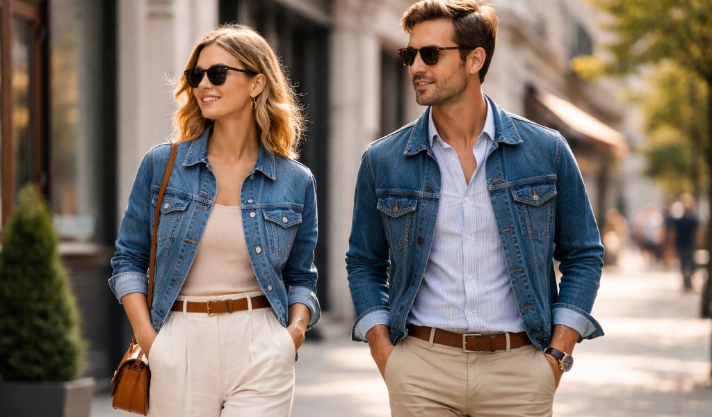 Smart-Casual Outfit