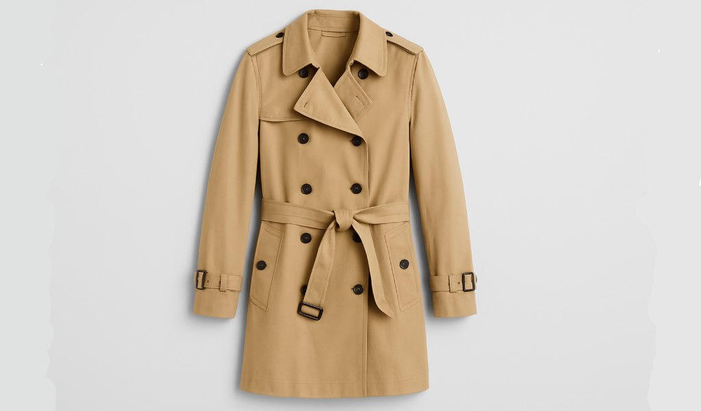 Trench Coat