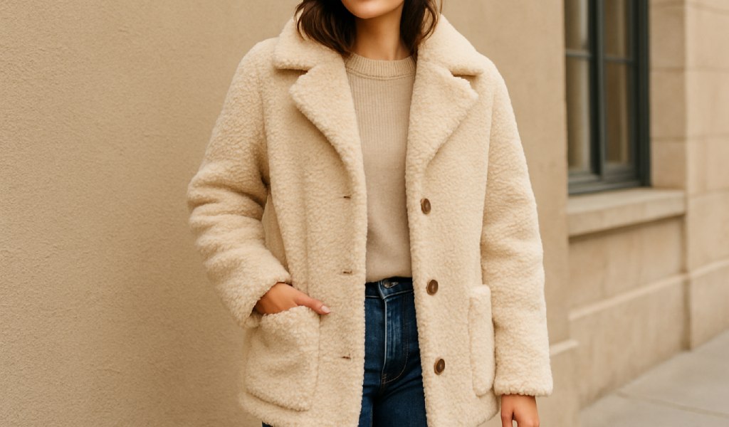 What Is a Sherpa Coat