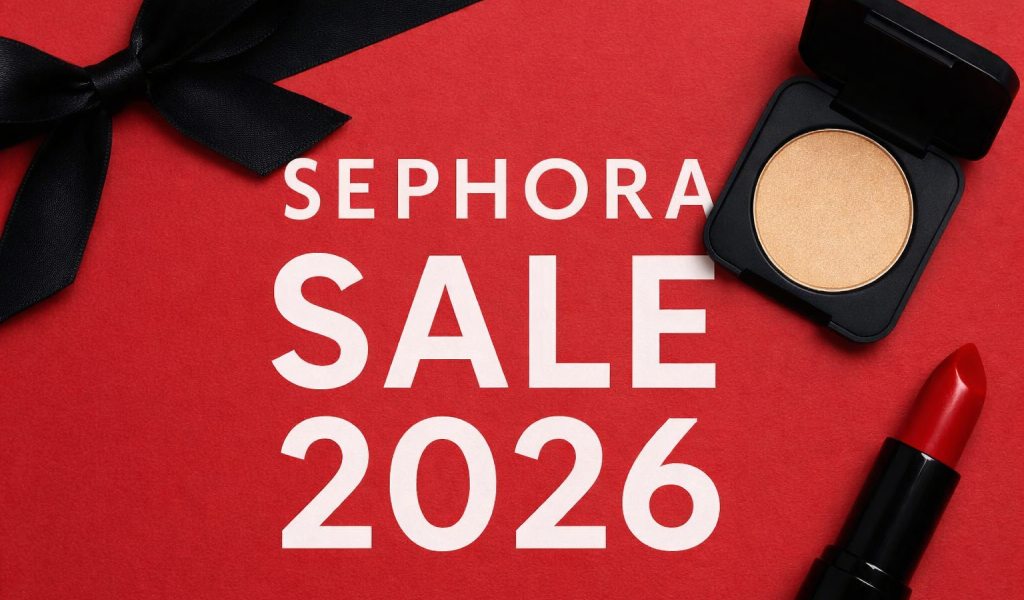 When Is the Sephora Sale 2026