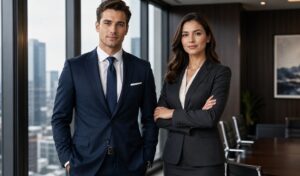 Mastering Business Professional Attire: A Complete Guide