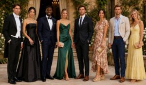 7 Types of Wedding Attire