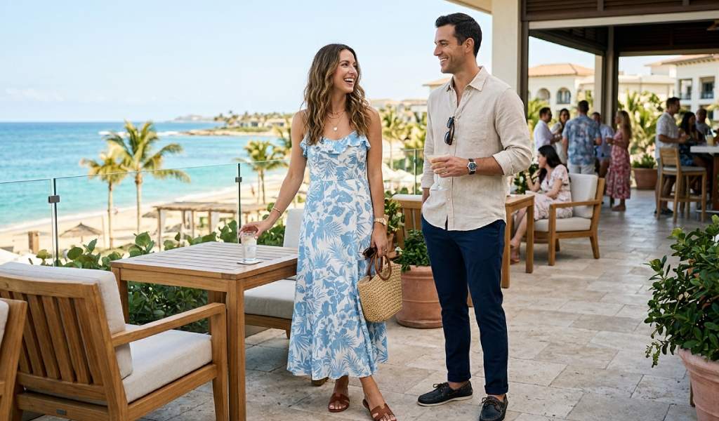 What Is Resort Casual Dress Code