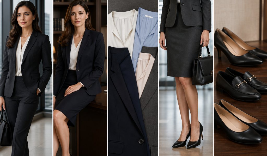 Women’s Executive Wardrobe Standards
